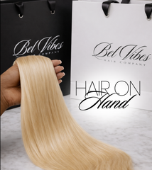 Hair On Hand