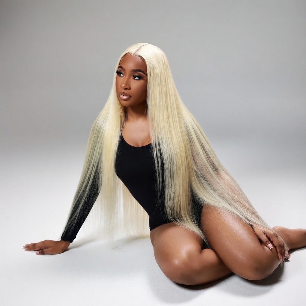 613 Blonde 13x6 Frontal Wig