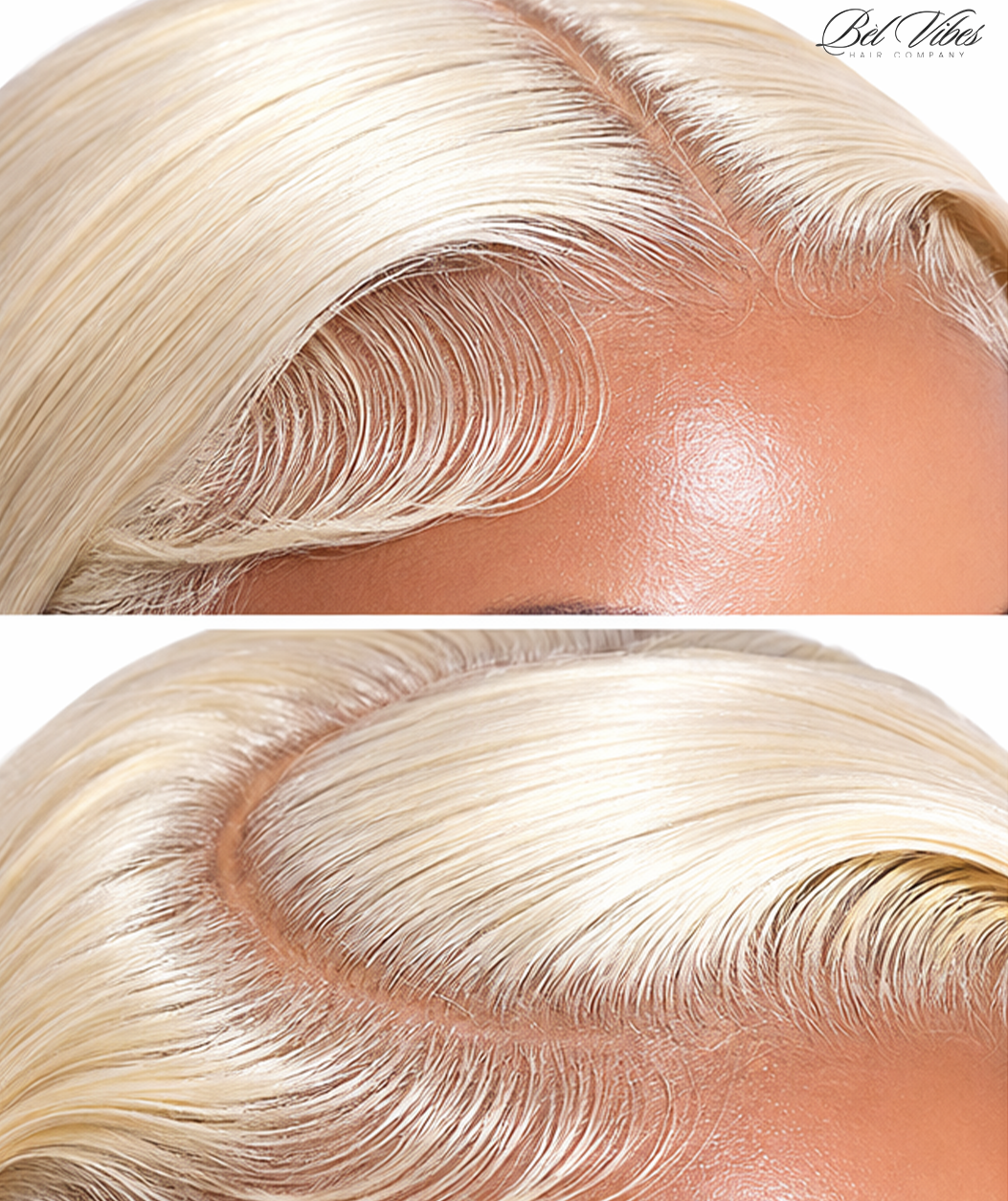 613 Blonde 13x4 HD Frontal