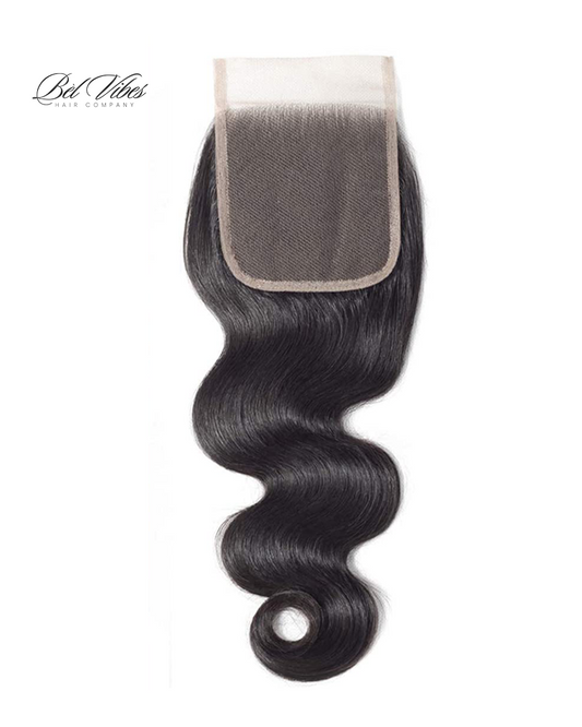 Natural Color HD Closures